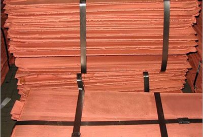 Copper-Cathode